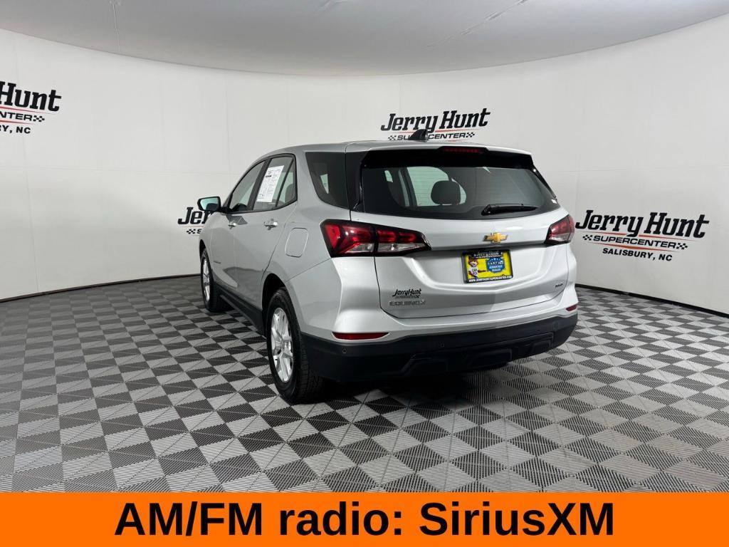 used 2022 Chevrolet Equinox car, priced at $19,599