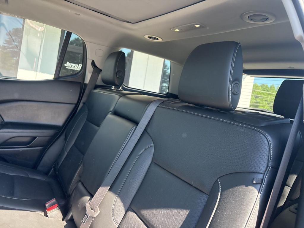 used 2019 GMC Acadia car, priced at $15,500