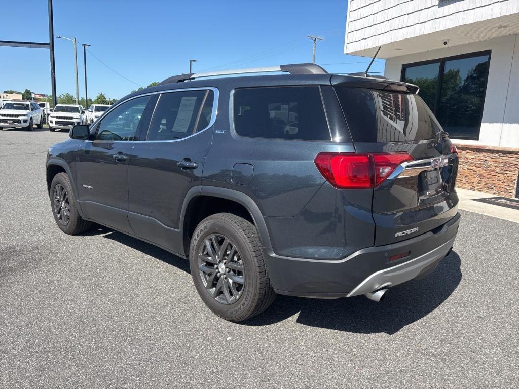 used 2019 GMC Acadia car, priced at $15,500