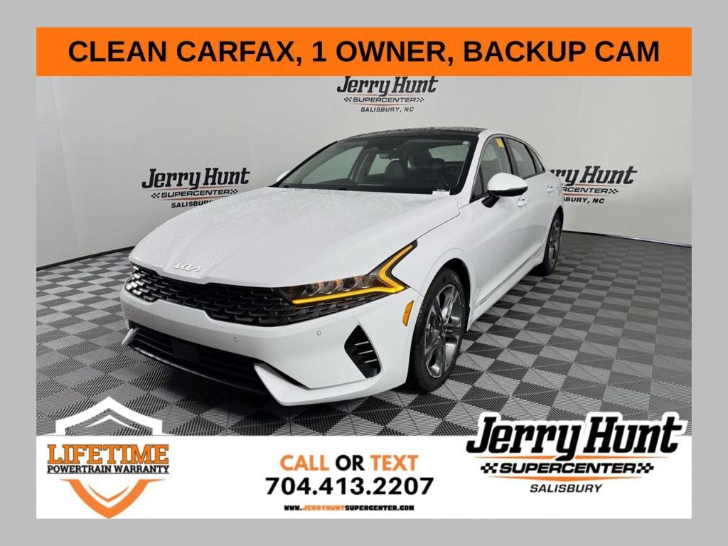 used 2024 Kia K5 car, priced at $23,988