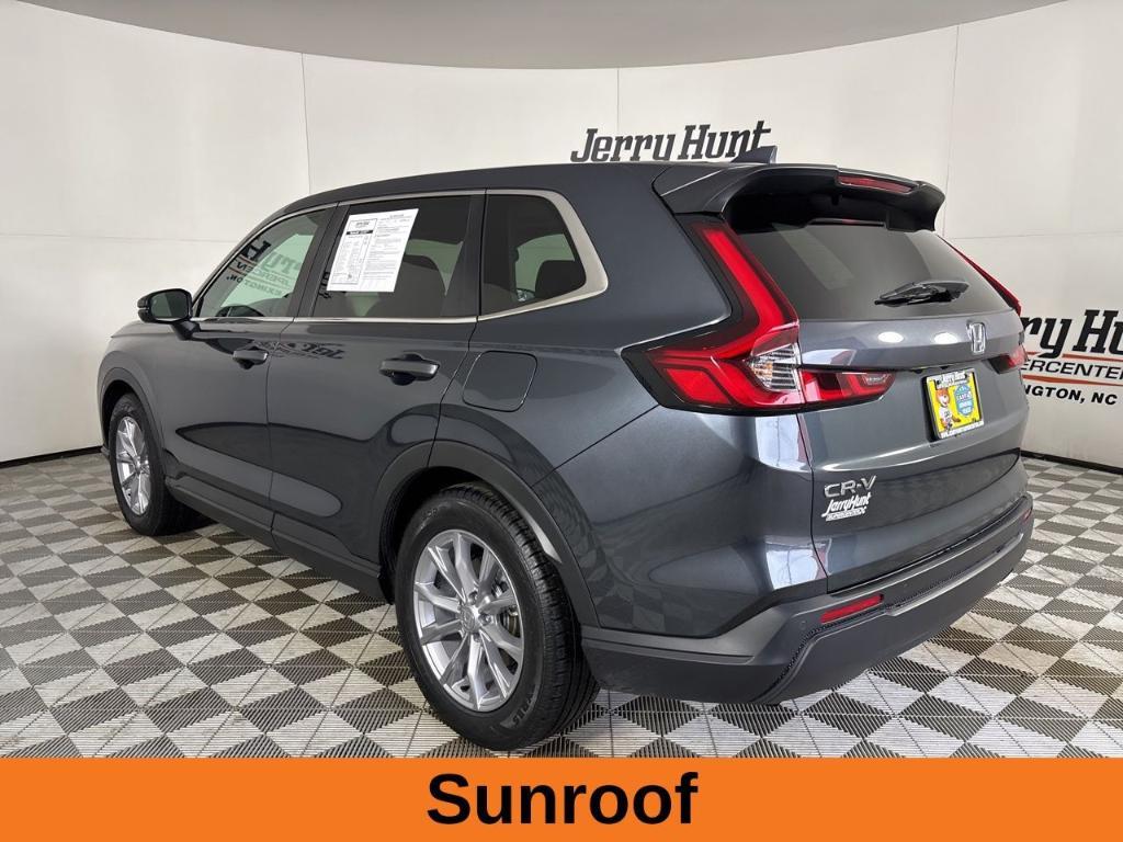 used 2025 Honda CR-V car, priced at $30,699