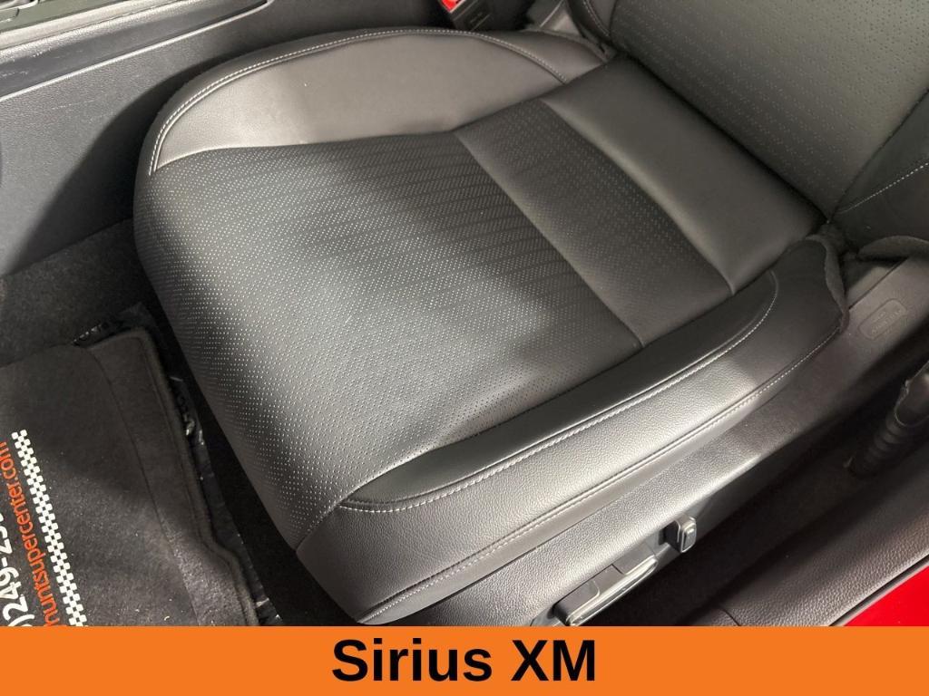 used 2025 Honda Civic Hybrid car, priced at $27,654