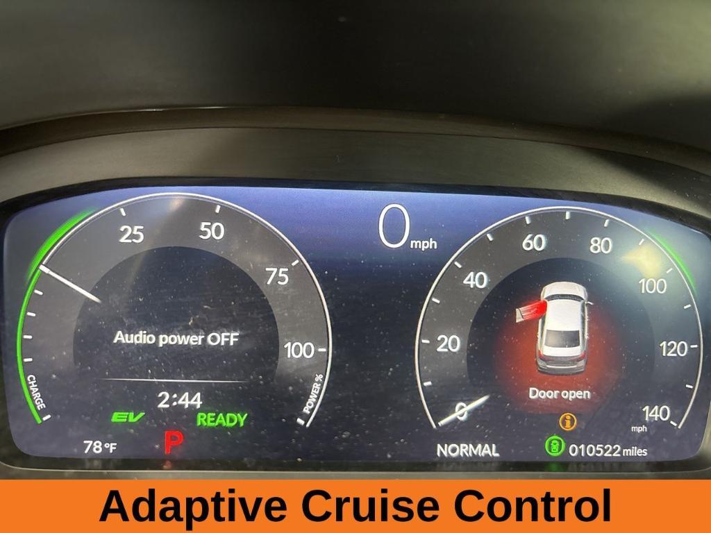 used 2025 Honda Civic Hybrid car, priced at $27,654