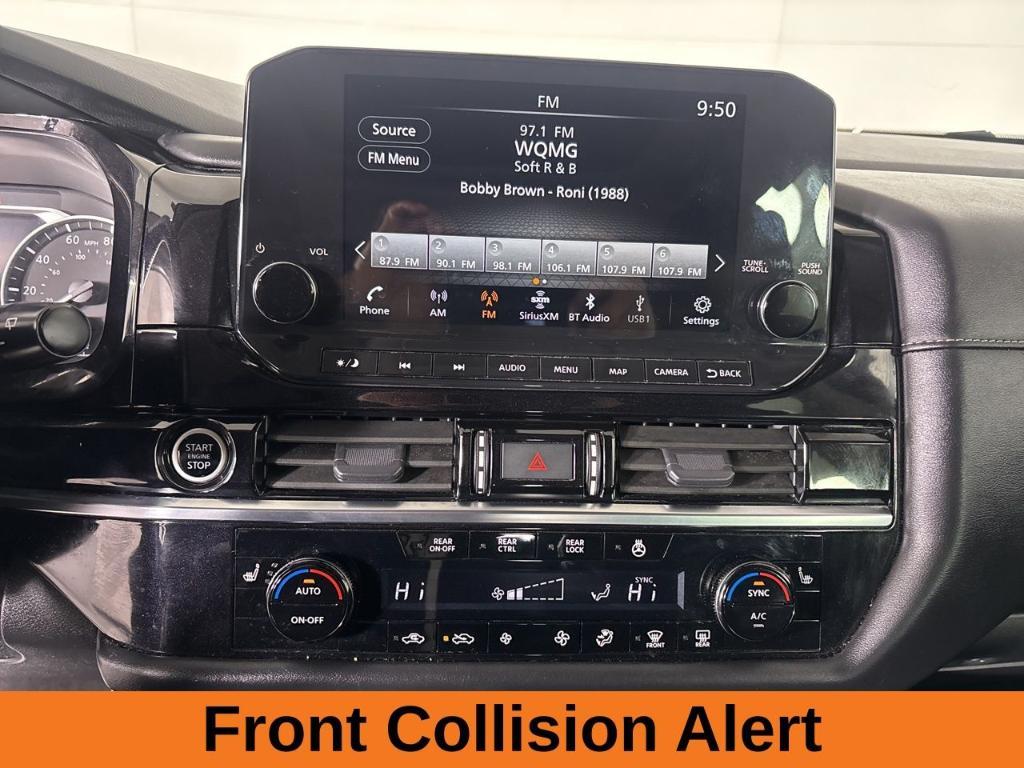 used 2023 Nissan Pathfinder car, priced at $31,300