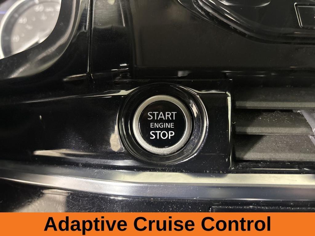 used 2023 Nissan Pathfinder car, priced at $31,300