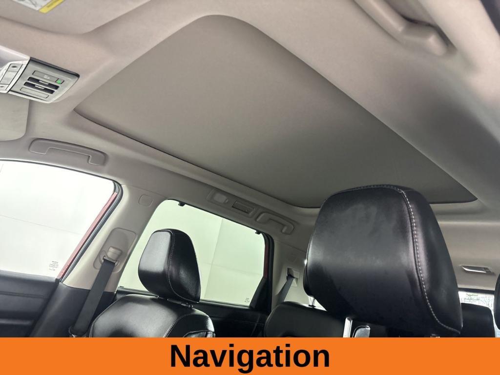 used 2023 Nissan Pathfinder car, priced at $31,300