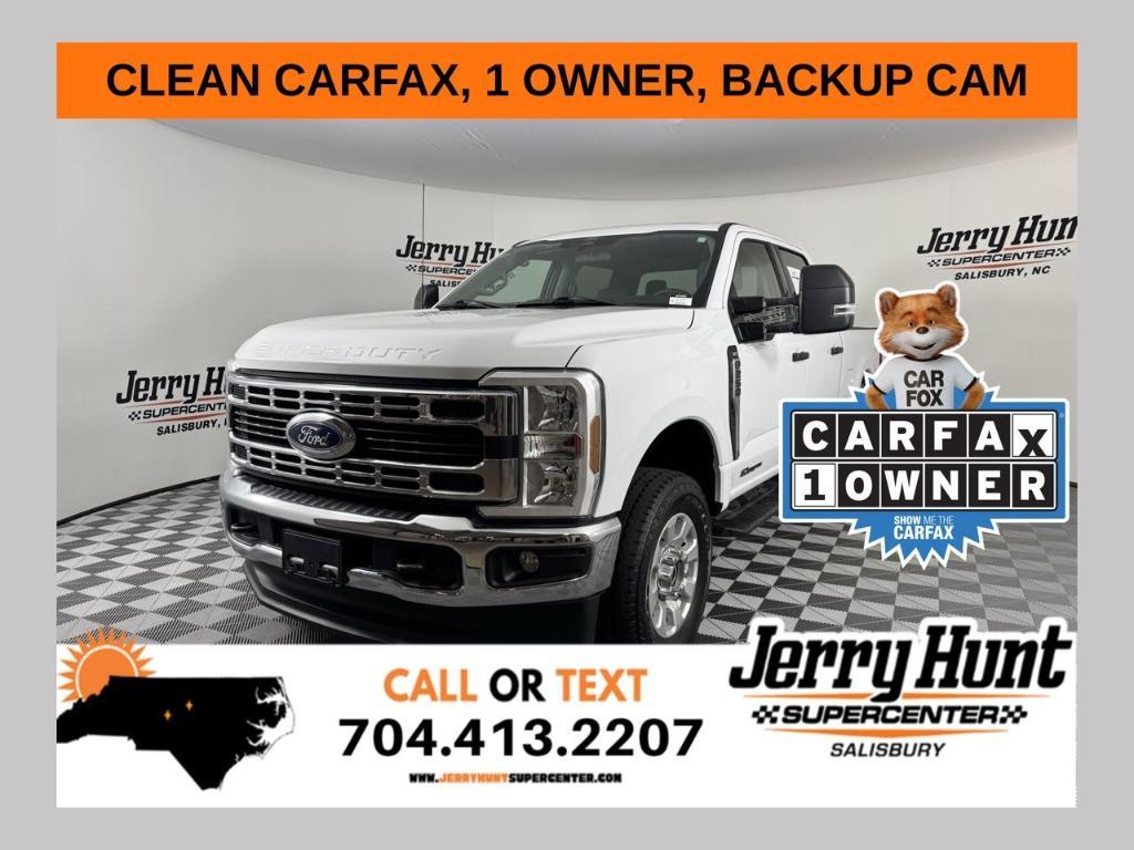 used 2024 Ford F-250 car, priced at $53,288