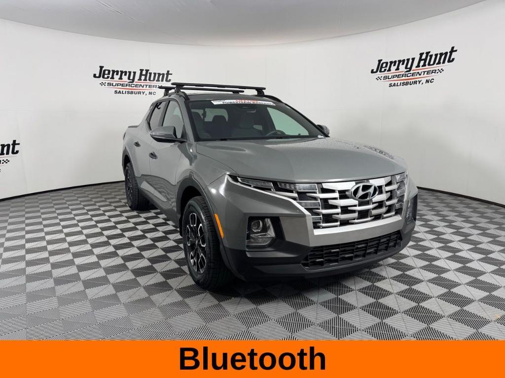 used 2022 Hyundai SANTA CRUZ car, priced at $21,988