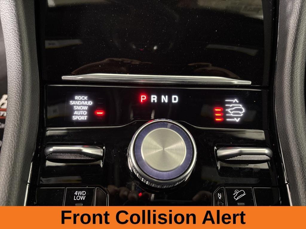 used 2025 Jeep Grand Cherokee car, priced at $45,100