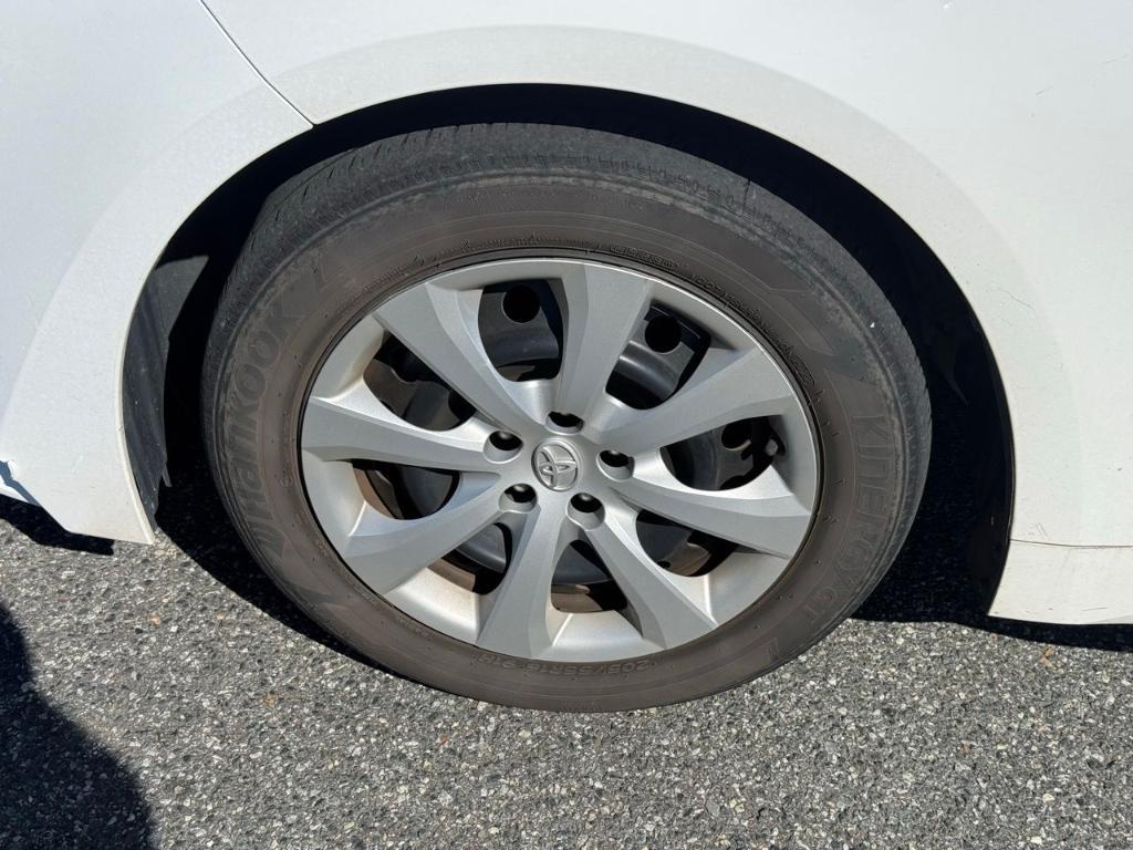 used 2022 Toyota Corolla car, priced at $18,999