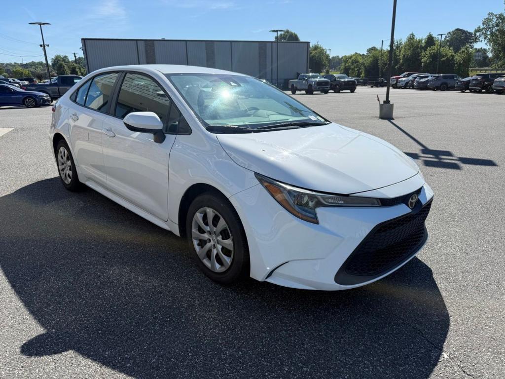 used 2022 Toyota Corolla car, priced at $18,999