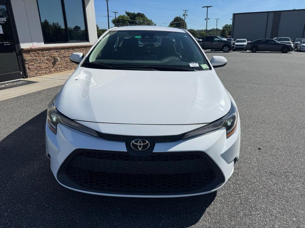 used 2022 Toyota Corolla car, priced at $18,999