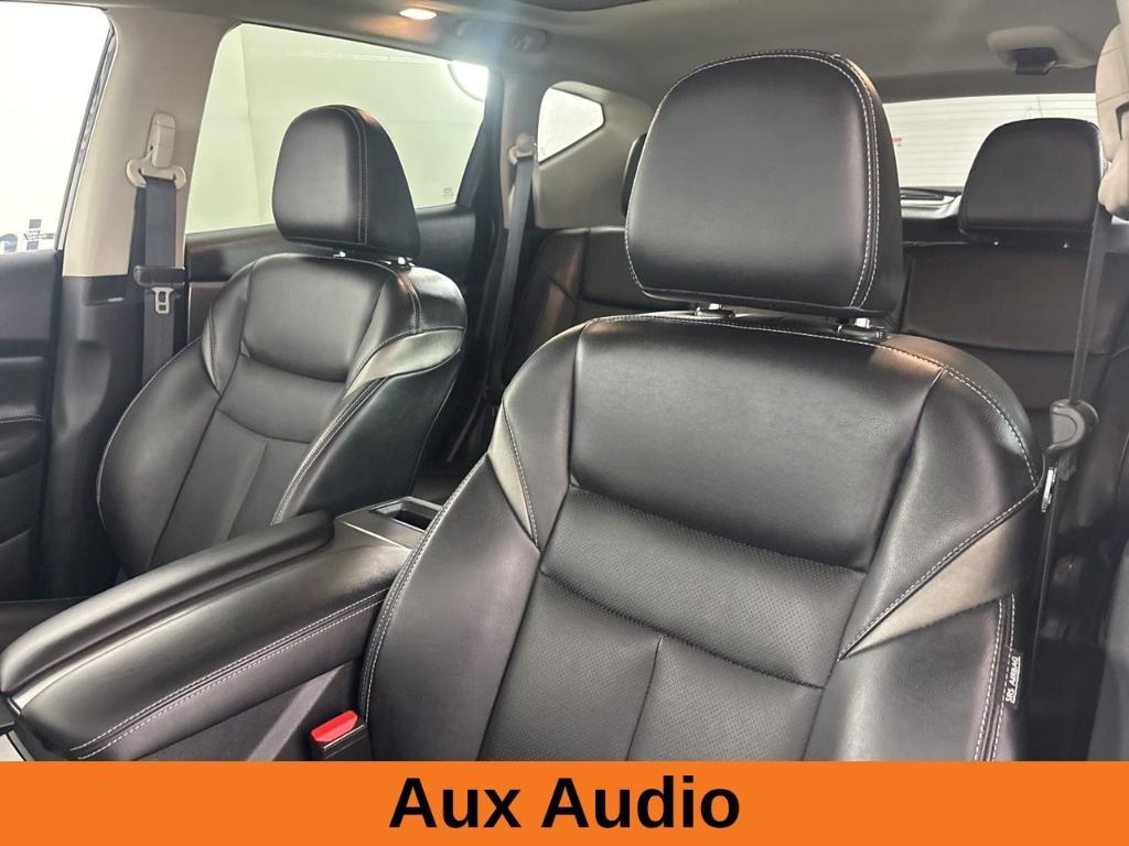 used 2024 Nissan Murano car, priced at $27,123