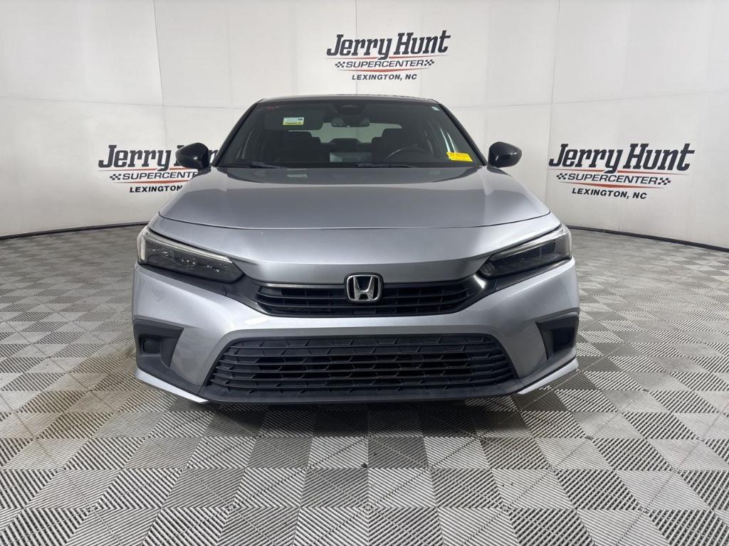 used 2022 Honda Civic car, priced at $19,700