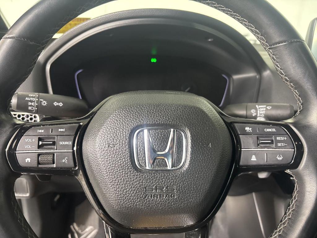 used 2022 Honda Civic car, priced at $19,700
