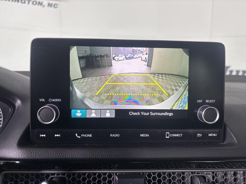 used 2022 Honda Civic car, priced at $19,700