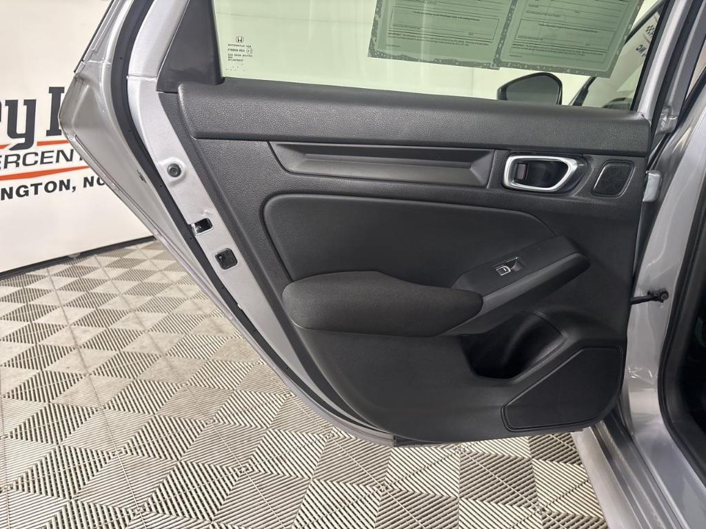 used 2022 Honda Civic car, priced at $19,700