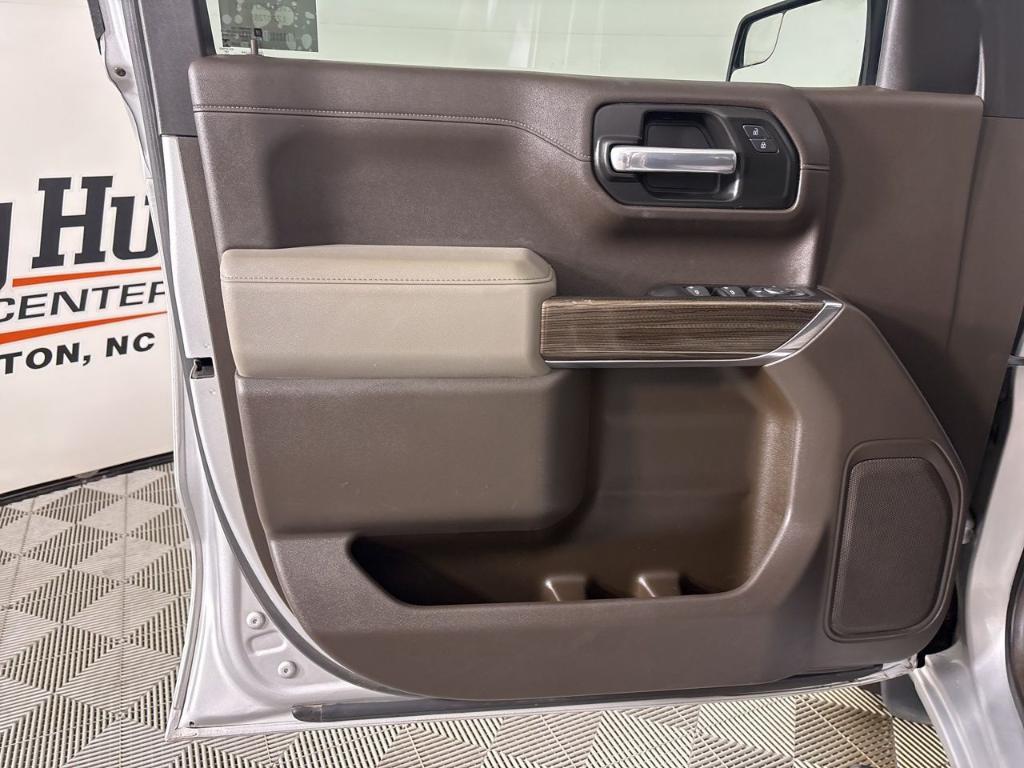 used 2020 Chevrolet Silverado 1500 car, priced at $26,254