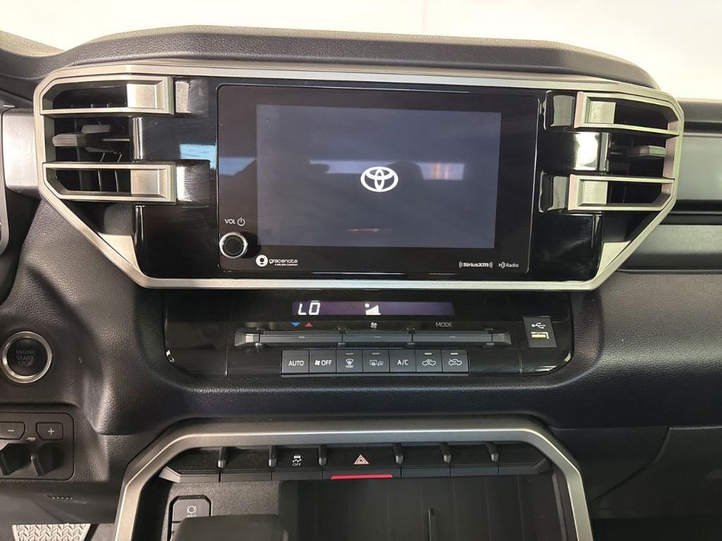 used 2023 Toyota Tundra car, priced at $39,999