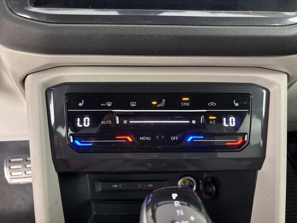 used 2023 Volkswagen Tiguan car, priced at $24,297