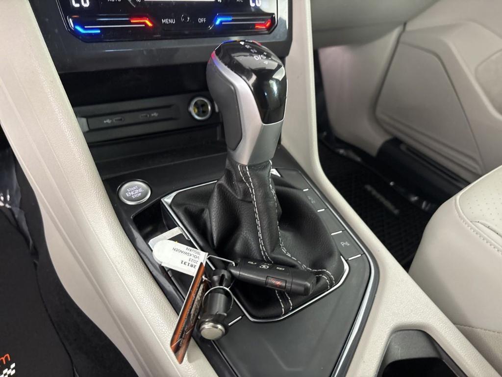 used 2023 Volkswagen Tiguan car, priced at $24,297