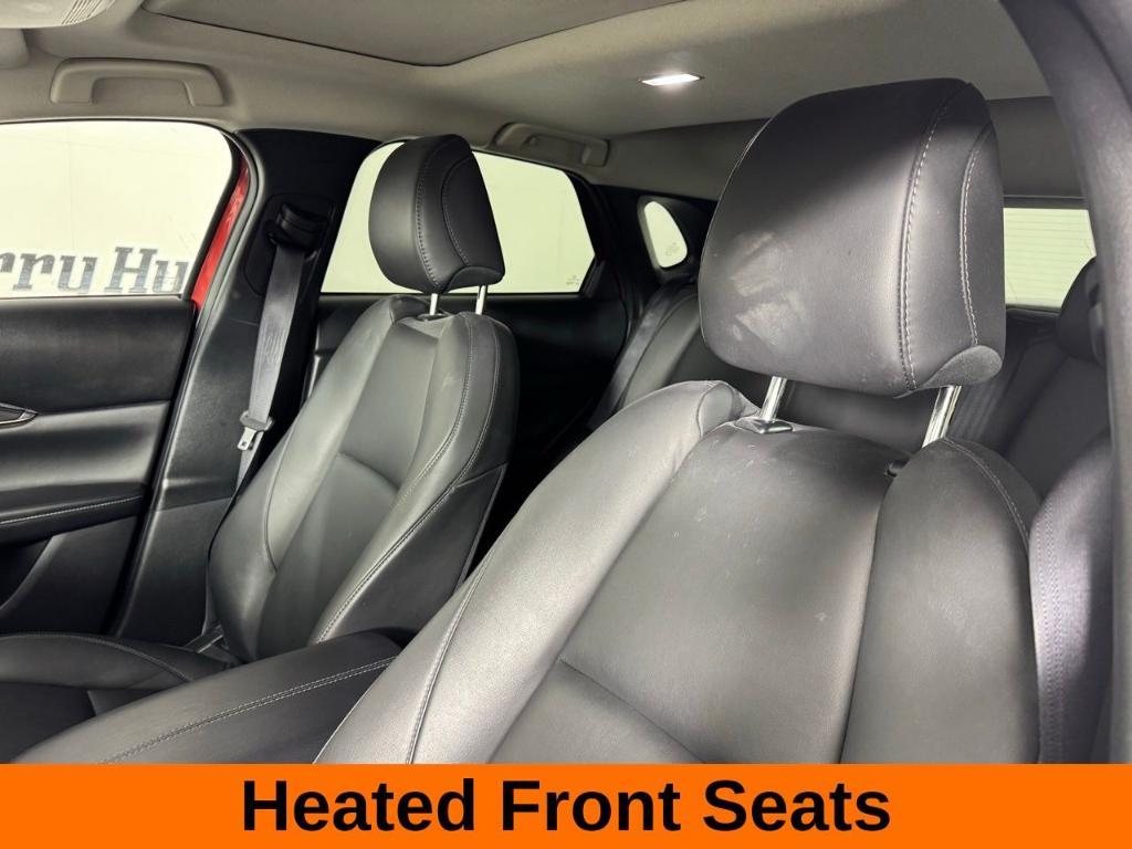 used 2025 Mazda CX-30 car, priced at $21,000