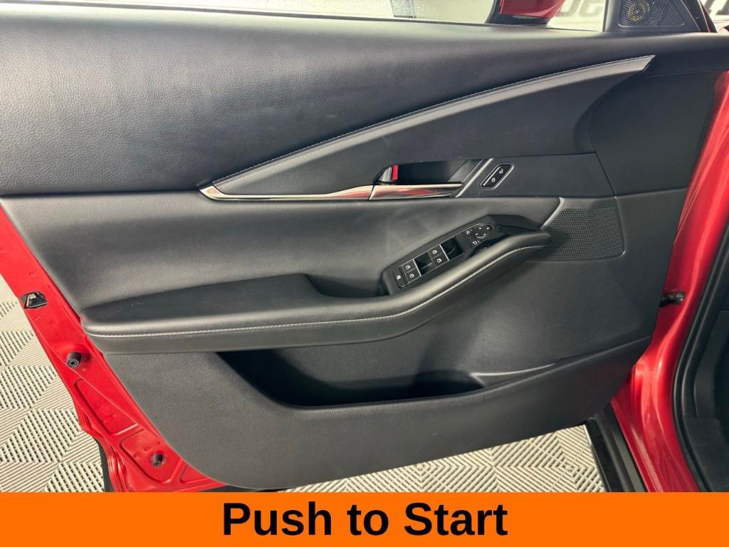 used 2025 Mazda CX-30 car, priced at $21,000
