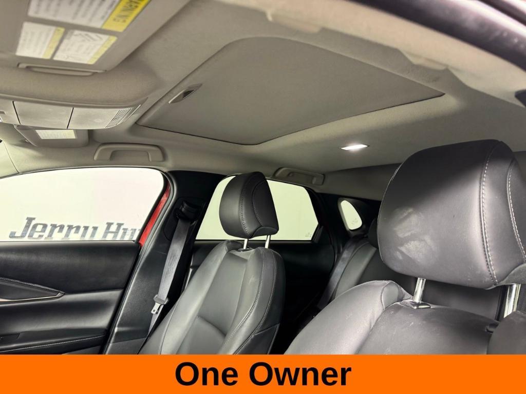 used 2025 Mazda CX-30 car, priced at $21,000