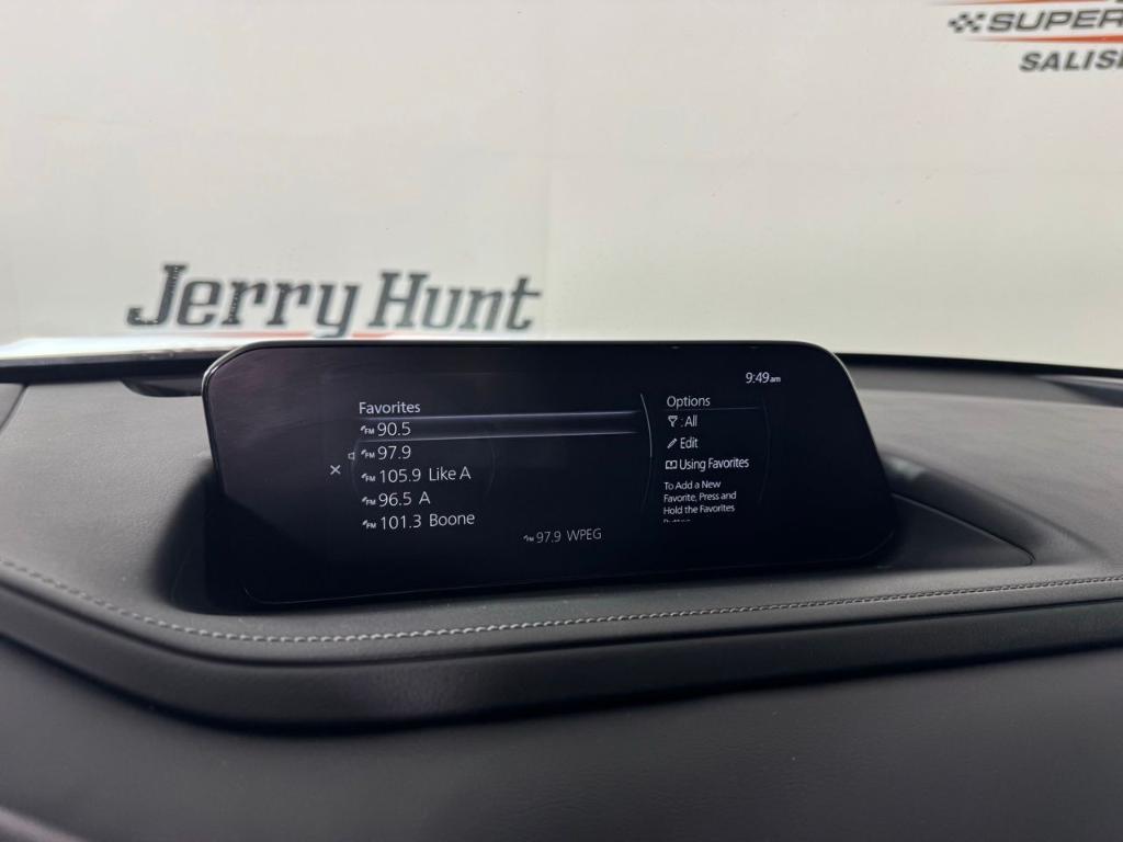 used 2025 Mazda CX-30 car, priced at $21,000