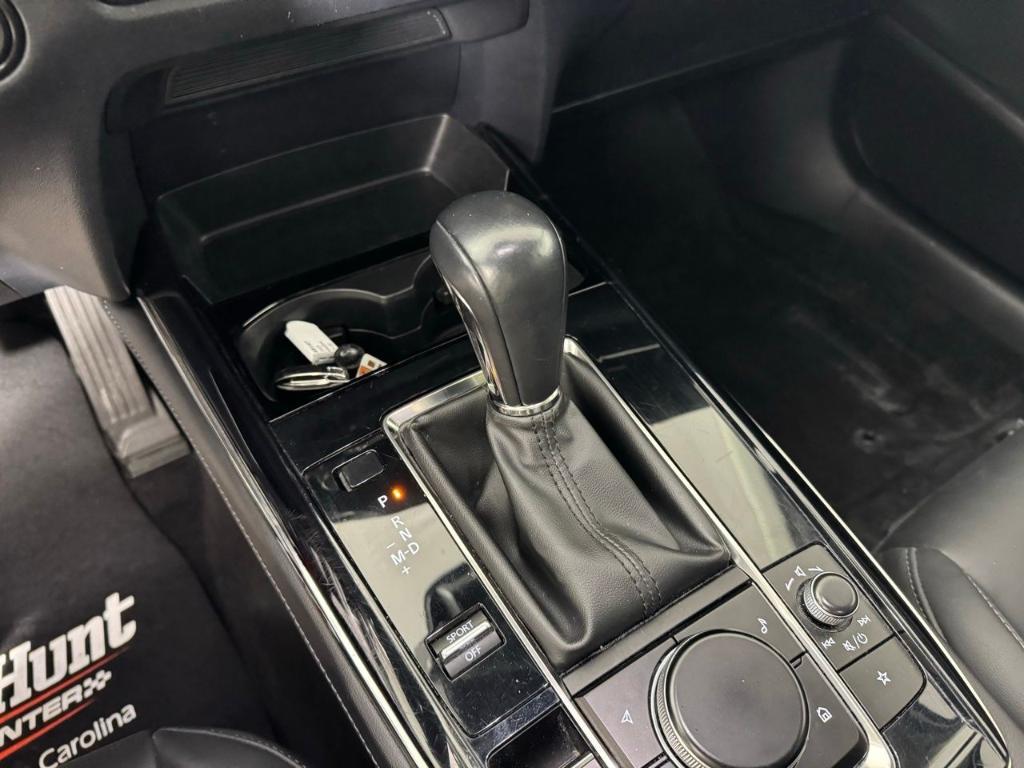 used 2025 Mazda CX-30 car, priced at $21,000