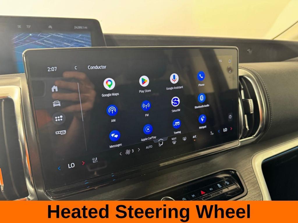 used 2025 Ford Expedition Max car, priced at $68,850