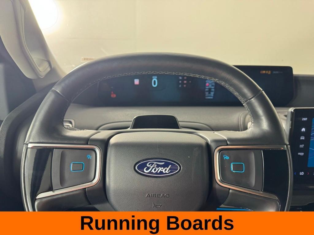 used 2025 Ford Expedition Max car, priced at $68,850