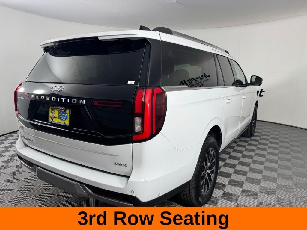 used 2025 Ford Expedition Max car, priced at $68,850