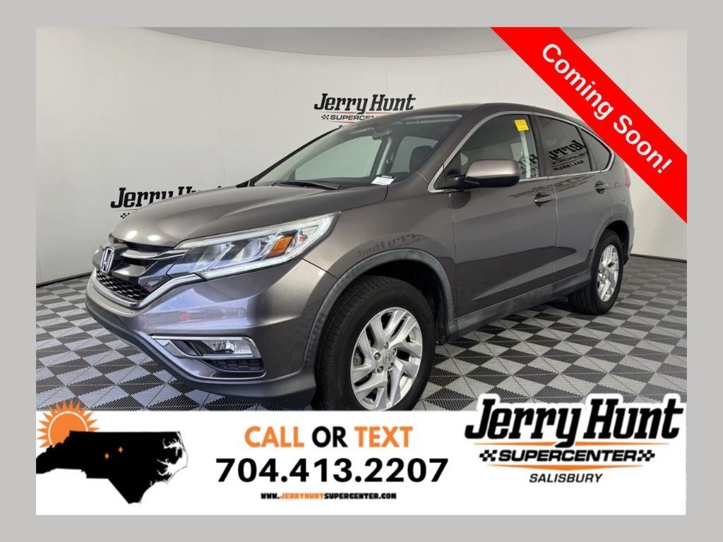 used 2016 Honda CR-V car, priced at $16,299