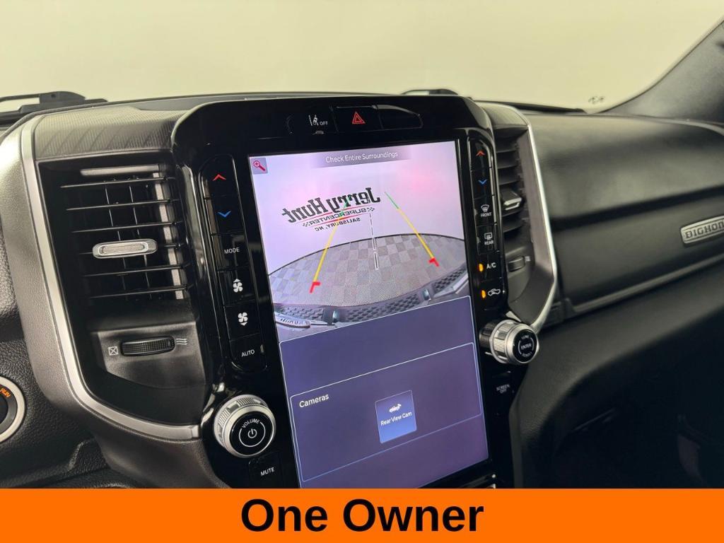 used 2025 Ram 1500 car, priced at $37,000