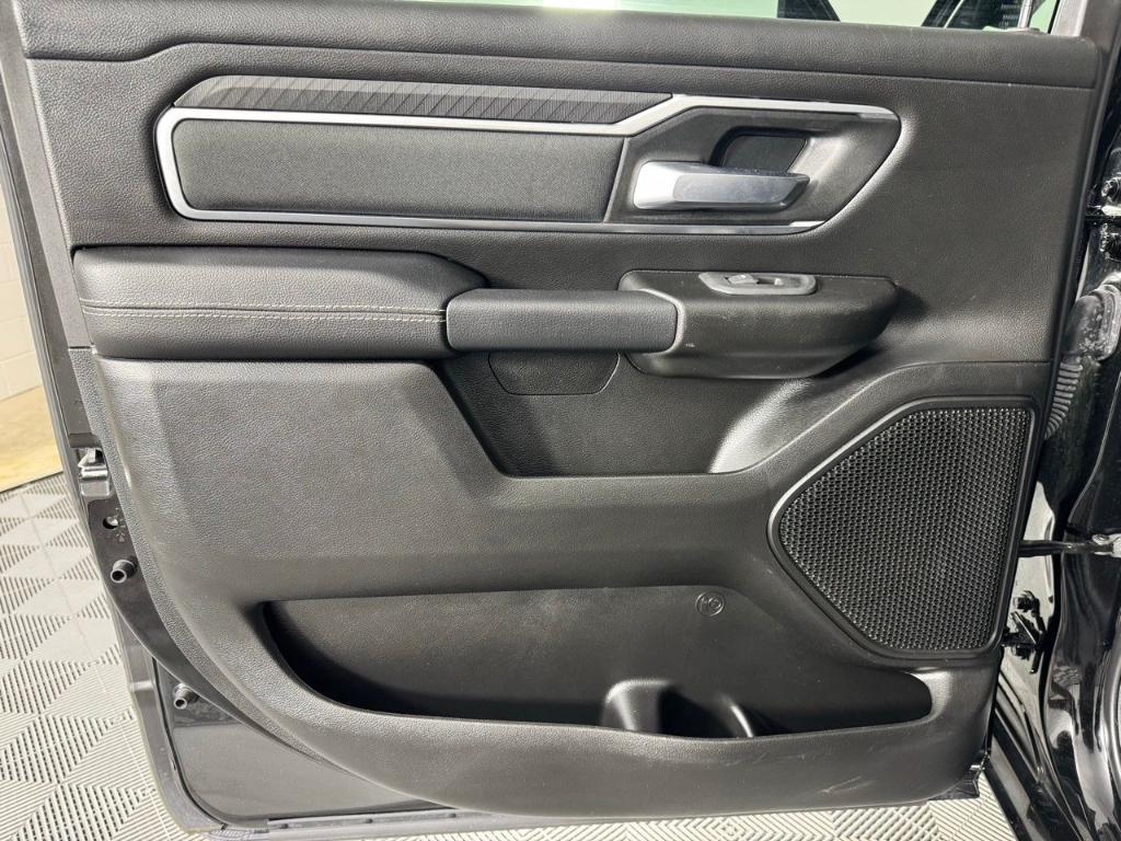 used 2025 Ram 1500 car, priced at $37,000