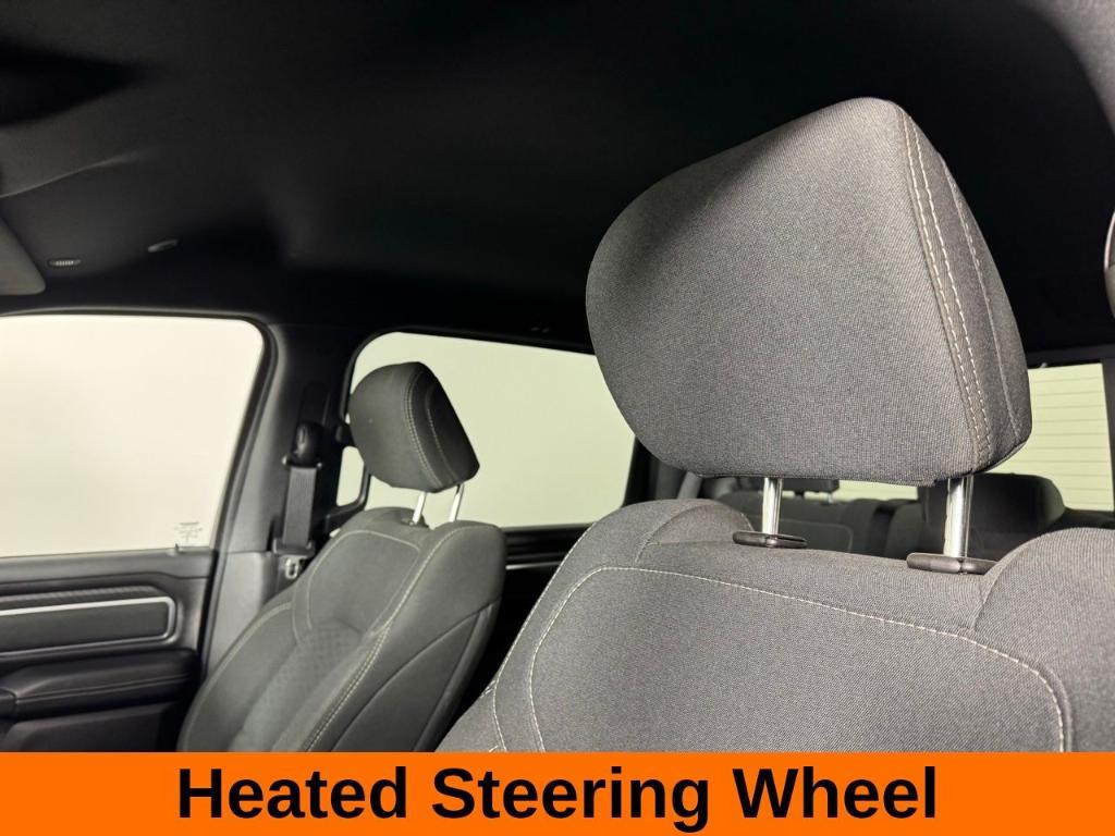 used 2025 Ram 1500 car, priced at $37,000