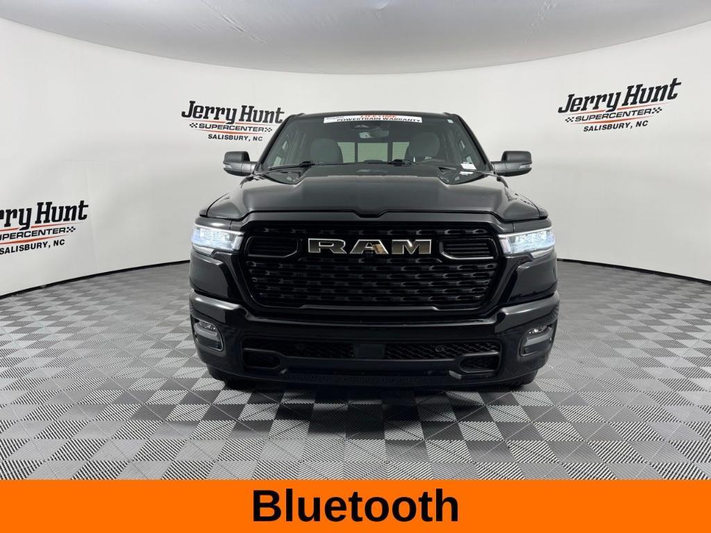 used 2025 Ram 1500 car, priced at $37,000