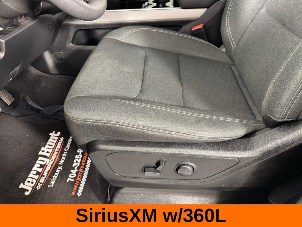 used 2025 Ram 1500 car, priced at $37,000