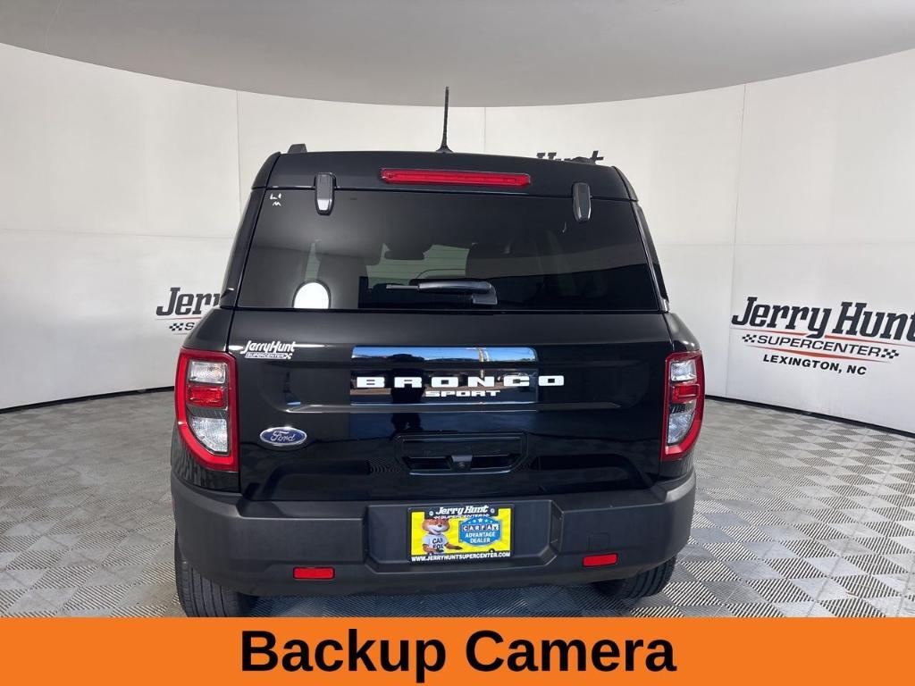 used 2023 Ford Bronco Sport car, priced at $23,222
