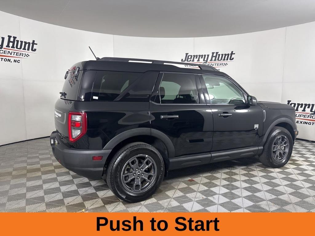 used 2023 Ford Bronco Sport car, priced at $23,222