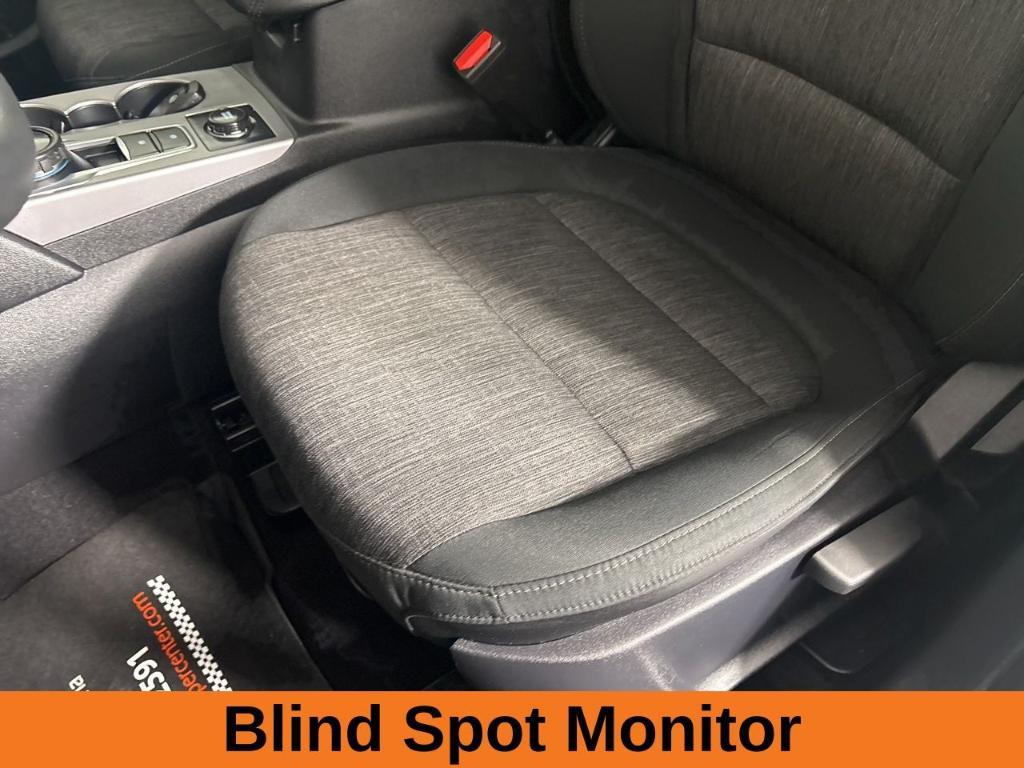 used 2023 Ford Bronco Sport car, priced at $23,222