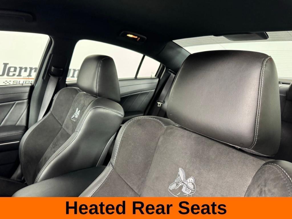 used 2022 Dodge Charger car, priced at $45,500