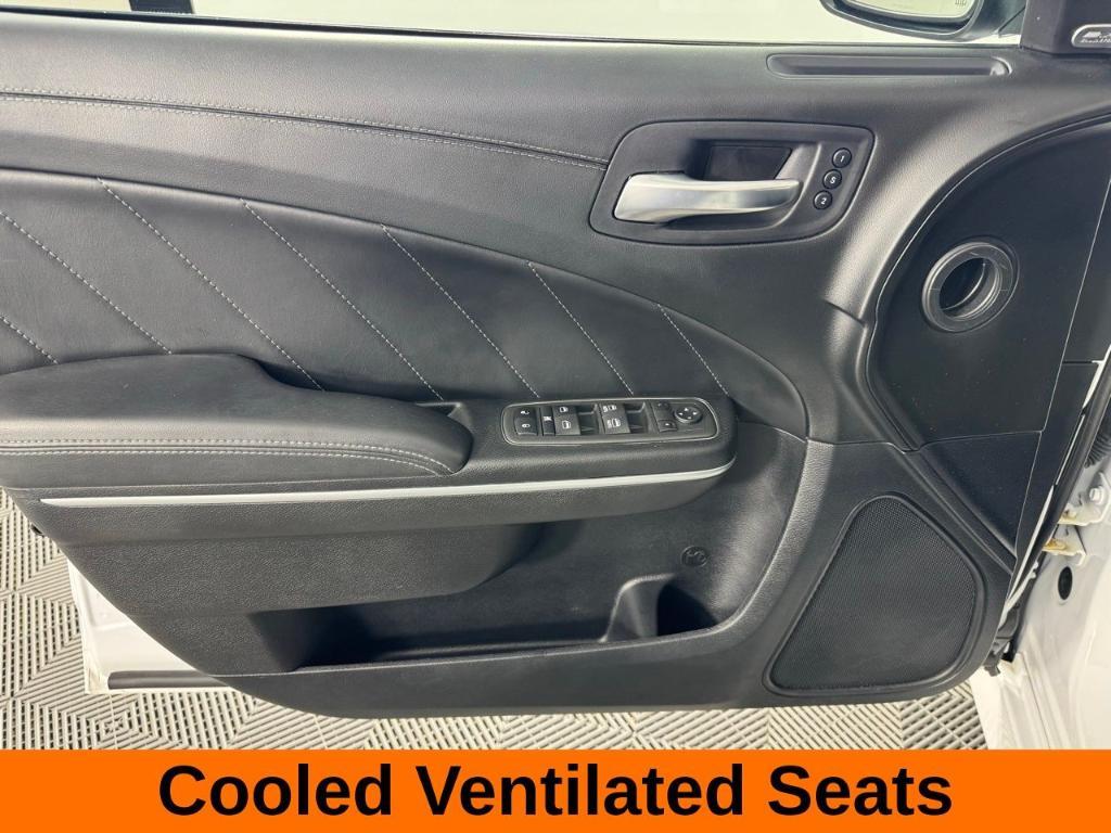 used 2022 Dodge Charger car, priced at $45,500