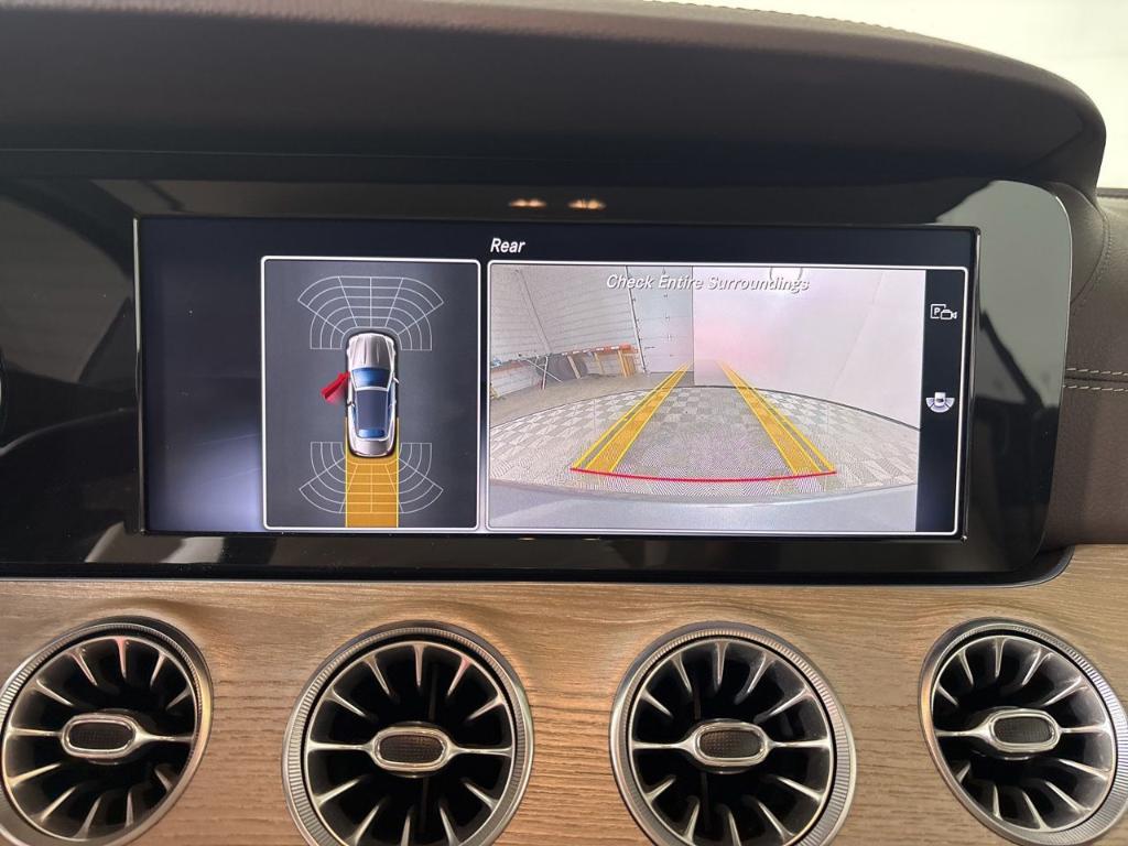 used 2018 Mercedes-Benz E-Class car, priced at $24,500