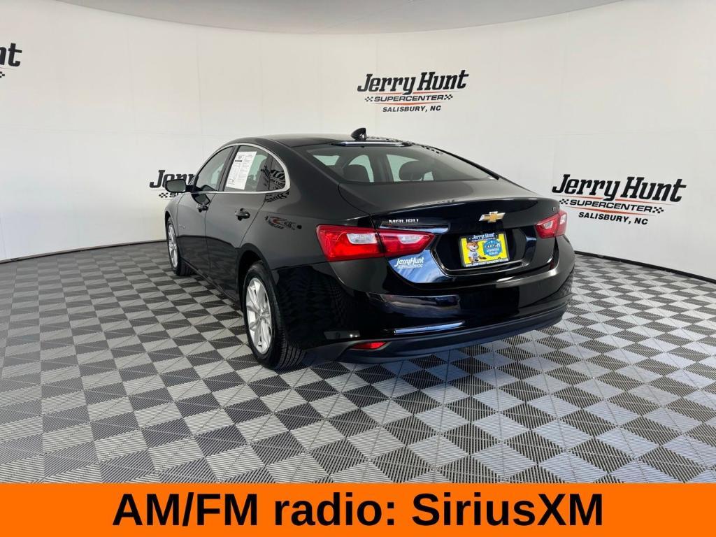 used 2024 Chevrolet Malibu car, priced at $16,400