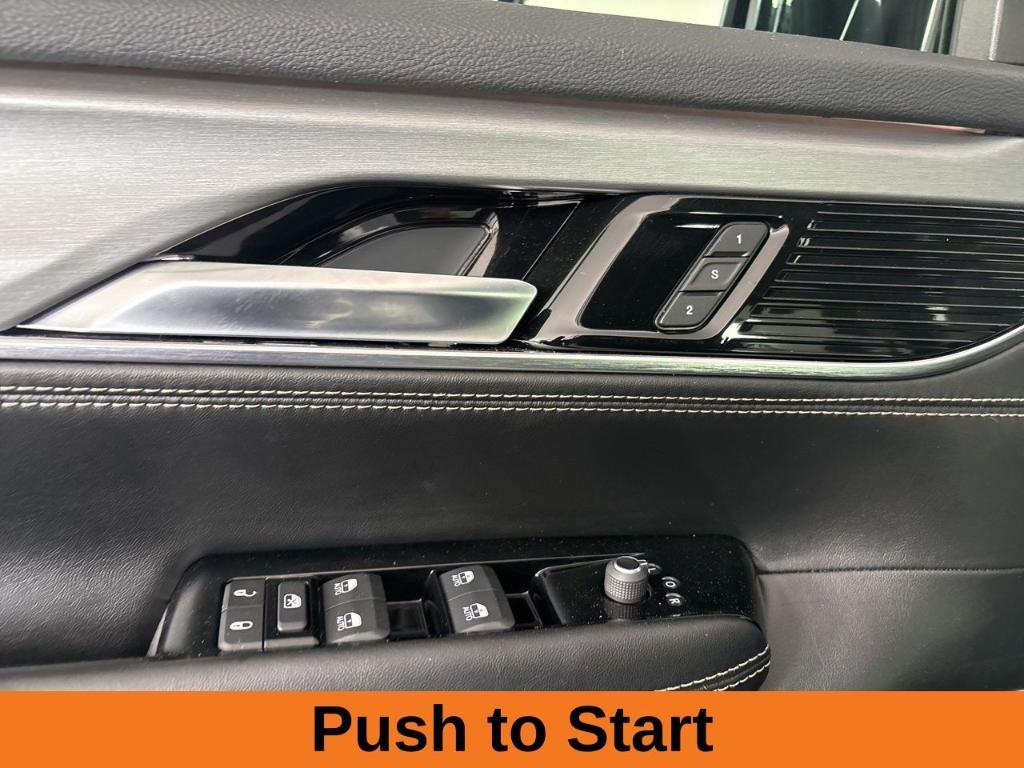 used 2024 Jeep Wagoneer car, priced at $56,798
