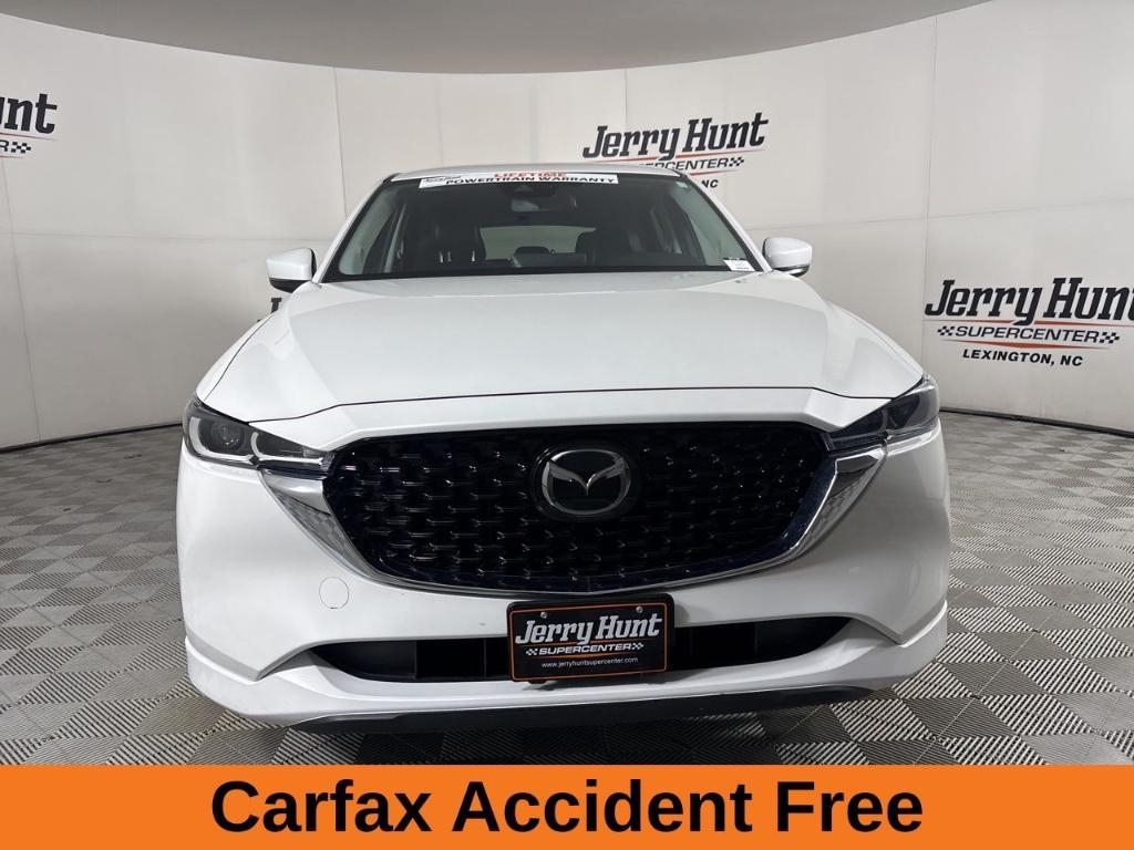 used 2025 Mazda CX-5 car, priced at $25,534