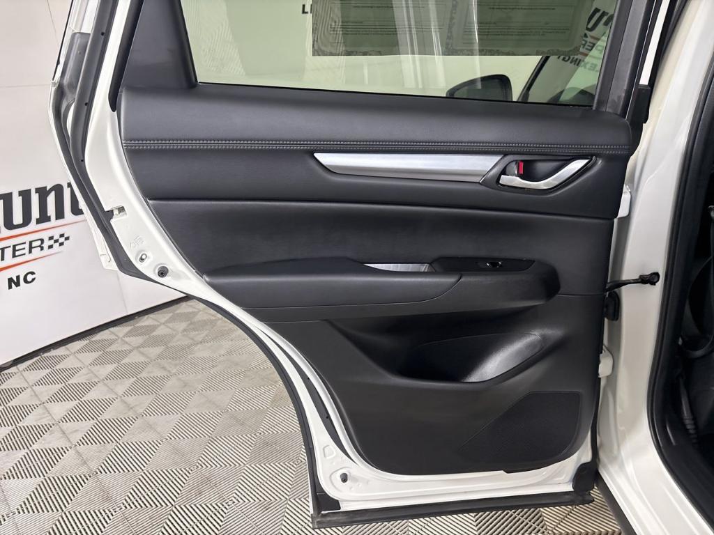 used 2025 Mazda CX-5 car, priced at $25,534