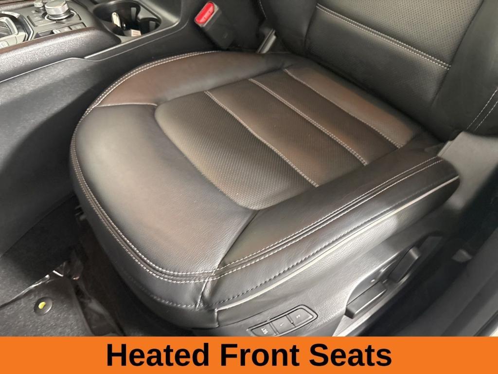 used 2025 Mazda CX-5 car, priced at $25,534